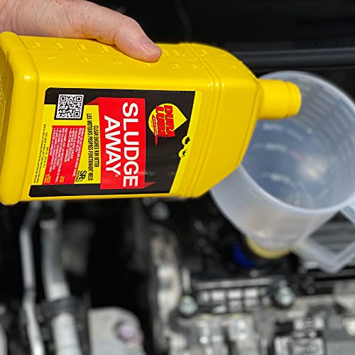 Dura Lube HL-408319-06 Hl-40831-06 Sludge Away Engine Cleaner thumb #7