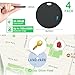 Tracker Tag 4 Packs Bluetooth Tracker, Smart Tag Locator Tracking Device, Keys Finder and Item Locator,Air Tracker Item Finders with Find My(iOS Only) Track Your Keys