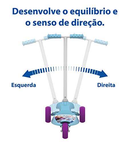 Patinete Frozen 2 Skatenet Kid