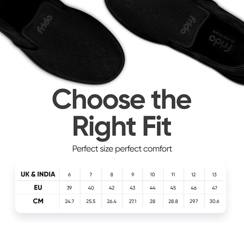 Image of Frido Cloud Comfort Slip-On Shoes for Men | Zero-Drop Barefoot Style with Wide Toe Box | Lightweight Breathable Knit Casual Walking Shoes with Flexible Sole | Natural Foot Movement
