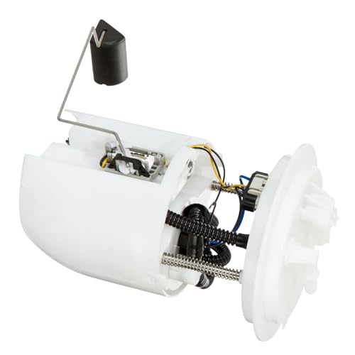 Image of Detroit Axle - 3.8L Fuel Pump Module for Jeep 2007 2008 Wrangler, Electrical Fuel Pump Module Assembly Replacement