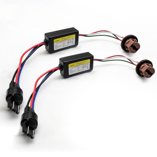 Decodificador LED para luz de señal 7443 2 unidades YSY miniatura 2