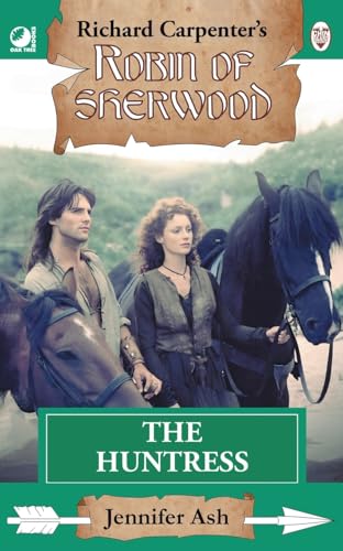 The Huntress: from Richard Carpenter's Robin of Sherwood