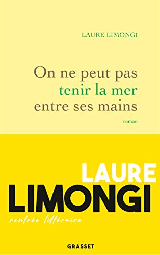 Télécharger On ne peut pas tenir la mer entre ses mains : roman (Littérature Française) PDF Ebook En Ligne