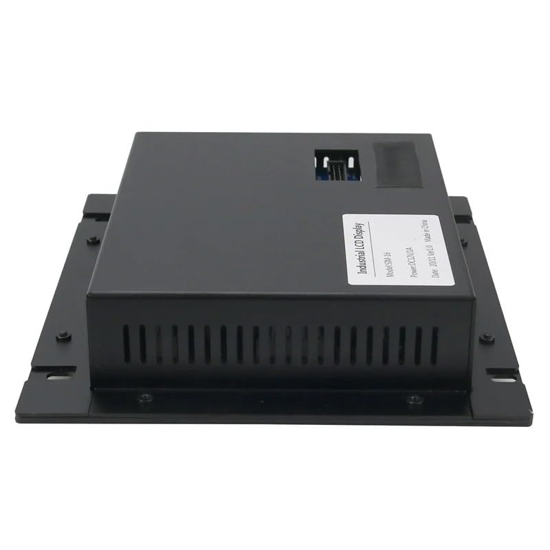 Image of 1pc MDT948B-3B SIM-16 Display 9 Inch Monochrome CRT Monitor