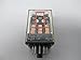 NEW NTE R02-14A10-120 RELAY 120V AC D280617