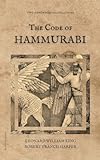 The Code of Hammurabi: Two renowned translations