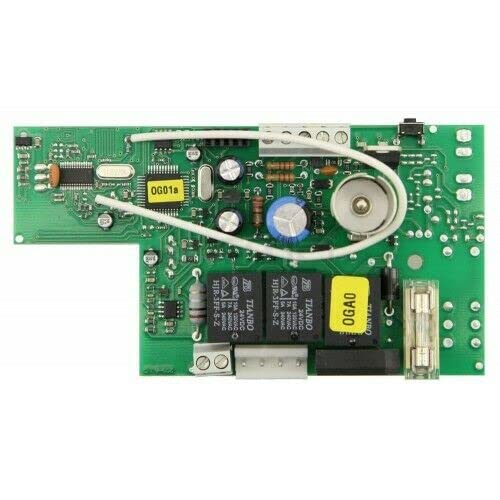 Nice oga0 quadro ricambio per shel50kit shel75kit