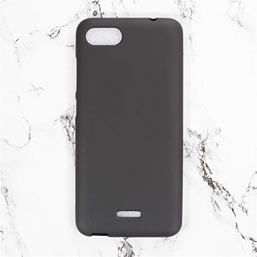【Materiale TPU Flessibile】Realizzata in poliuretano termoplastico (TPU) di alta qualità, offre una protezione morbida ma resistente contro graffi, impronte e piccoli urti.