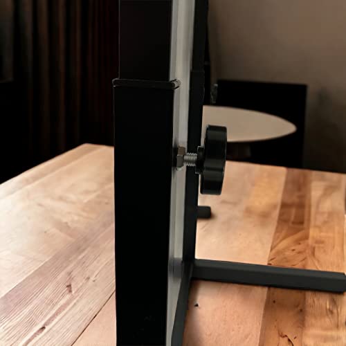 Tinymod TM00042-CS Height Adjustable Sofa Side C Shape Table,Laptop Holder End Stand Desk  thumb #5