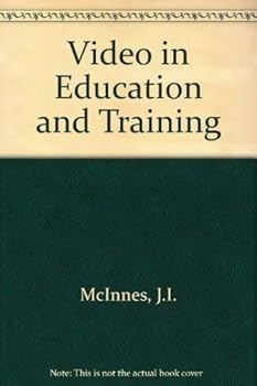 Paperback Video in Education and Training Book