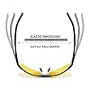 YIMI Photochromic Polarized Sunglasses for Men Wom... #4