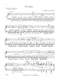 Frederic chopin: preludes for the piano piano: Schirmer Library of Classics Volume 34 Piano Solo