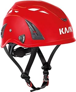 Kask Plasma Aq Industriehelm, rot, 51-63