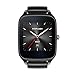 Produktbild Asus Zenwatch 2 WI501Q-2MGRY0001 (4,1 cm (1,63 Zoll), Qualcomm Snapdragon, 320 x 320 pixels, Android, Amoled, 4GB, Metallarmband) titangrau