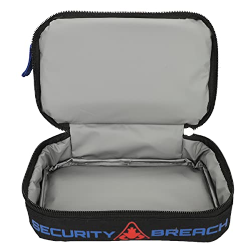 Bioworld Five Nights at Freddy's: Security Breach Insulated Lunch Box With Double Compartments by Bioworld - Image 5