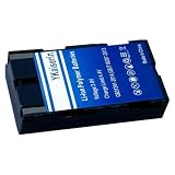 Batteria per fotocamera 2600mAh ad alte prestazioni SB-L160