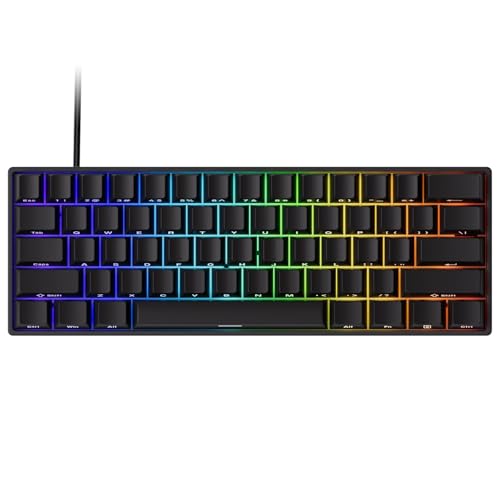 MonsGeek FUN60 Pro SP 有線 ラピッドトリガー対応 磁気スイッチ
