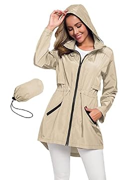 best rain jacket for petites