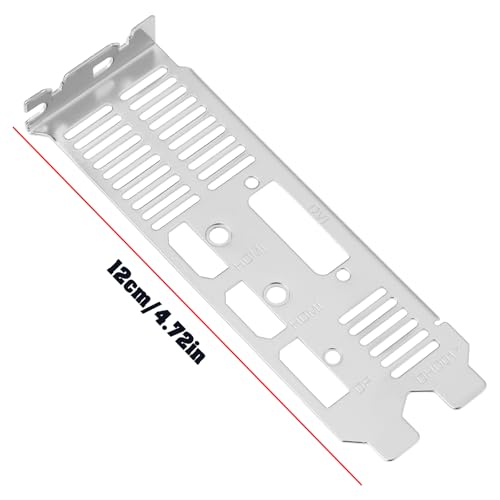 Soporte PCI para GPU compatible con Gigabyte GTX 750/1050/1650 miniatura 4