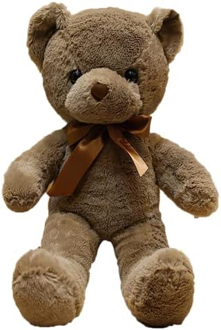 VYUSIT Teddy Bear Stuffed Animals, 12 inch Soft Cuddly Stuffed Plush Teddy Bear, Cute Plush Toys for Birthday Christmas New Year Valentine’s Day Wedding Party