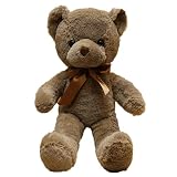 VYUSIT Teddy Bear Stuffed Animals, 12 inch Soft Cuddly Stuffed Plush Teddy Bear, Cute Plush Toys for