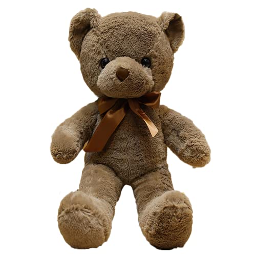 Vyusit Teddy Bear Stuffed Animals, 12 Inch Soft Cuddly Stuffed Plush Teddy Bear, Cute Plush Toys For Birthday Christmas New Year Valentine’s Day Wedding Party #TOP2