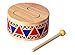 PlanToys - PT6404 - Jouet en bois - Tambourin