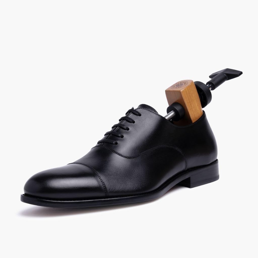 Cobbler's Choice Premium Schuhspanner für Damen & Herren - 2er-Pack verstellbare Zwei-Wege-Schuhverbreiterung für Breite & Länge