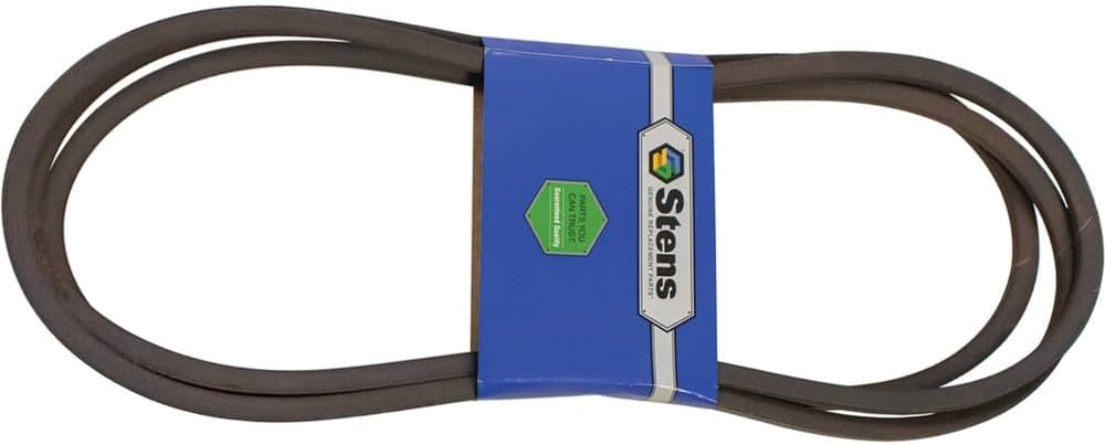 Rareelectrical Oem Replacement Deck Belt Compatible With Simplicity/Snapper 5901304 5901307 5901333 5901343 5901344 5901345 5901346 5901350 5901351 5901354 5901356 5901392 5901458 5901223 5901302 178"