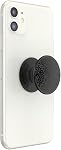 PopSockets Phone Grip with Expanding Kickstand, Adhesive Grip - Lace Noir