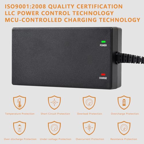 Convyu 24V 5A Rapid Battery Charger thumb #2