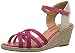 Lucky Women's Kalley3 Espadrille Wedge Sandal