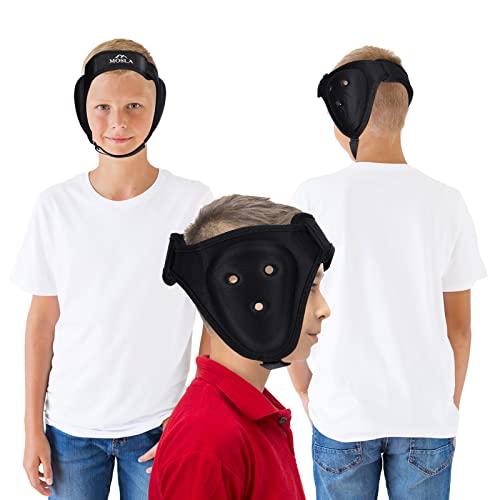 Wrestling Headgear| Adult | Wrestling | Grappling | Bjj | Mma | Headgear | Adjustable Ear Guards #TOP4