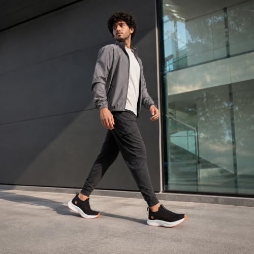 Image of Allen Cooper Super Soft Comfort Walk Easy Slip On Walking Shoes for Men