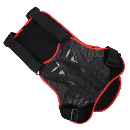 Plastron de cyclisme pour enfants iplusmile équipement protection vélo fille garçon