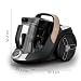 Rowenta Silence Force Cyclonic 8, Aspiradora Imagen de Rowenta Silence Force Cyclonic 8, Aspiradora