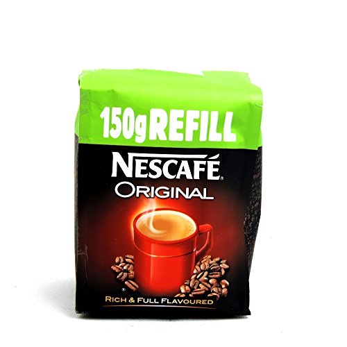 Preisvergleich Produktbild Nescafe Original Coffee Refill 150g