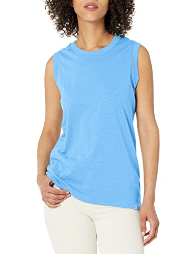 Dickies débardeur femme t-shirt top sans manches mode urbaine coton