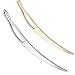 Dreadlock Tool Interlocking Tool for Locs, Easyloc Hair Tool for Dreadlocks, Interlocks or Sisterlocks, Tightening Accessory for Small Starting and Maintaining Your Locs (Gold, Silver)