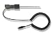 Cooper-Atkins 5028 Slim Thermistor Temperature/Humidity Air Probe, 4.9" Shaft Length