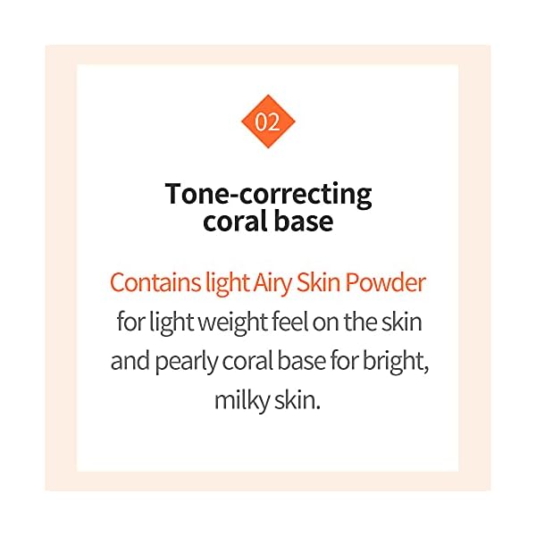 ETUDE-HOUSE-Face-Blur-Smoothing-SPF-33-PA-21AD-Multi-Makeup-Coral-Base-with-Smoothening-Effect-and-UV-Rays-Protection-for-a-Bright-Milky-Skin-Korean-Makeup ETUDE Face Blur Smoothing SPF 33 PA ++ (21AD) | Multi-Makeup Coral Base Primer with Smoothening Effect and UV Rays Protection for a Milky Skin | Korean Makeup