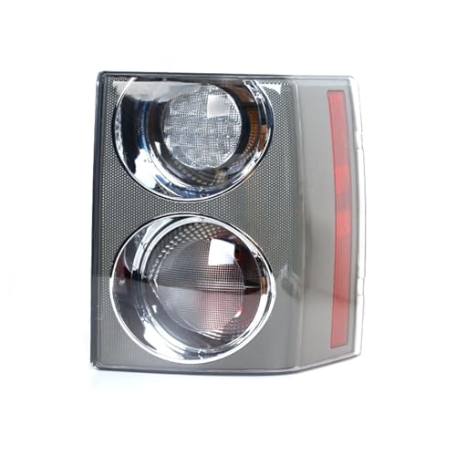 SQIFBA Luces traseras lámpara de freno trasero Accesorios De Coche Conjunto De Lámpara Trasera Para Range Para Rover Para Vogue Para L322 2002-2009 Luz Trasera De Coche Luz De Freno Señal Roja(bien)