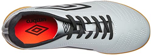 Tênis UMBRO Class Masculino, Prata/Preto, 42