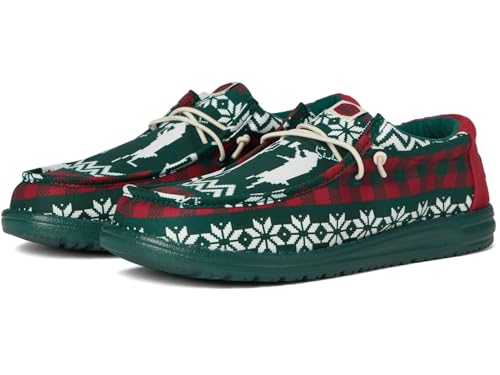 Image of Hey Dude Mens Wally Holiday Cheers