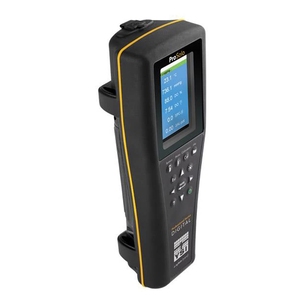 Amazon.co.jp: YSI 626660 ProSolo ハンドヘルドメーター ODO/CT