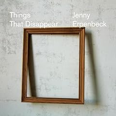 Things That Disappear Audiolibro Por Jenny Erpenbeck arte de portada