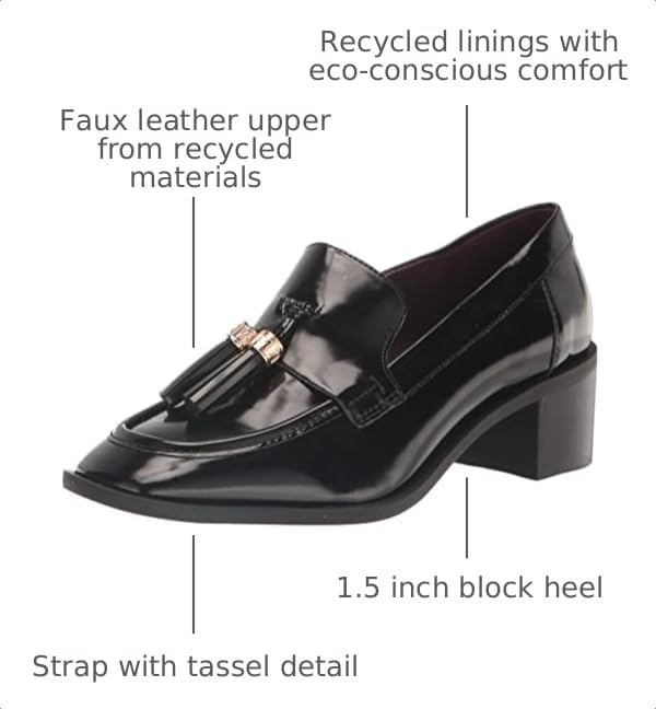 Image of Franco Sarto Women's Donna Heeled Loafers