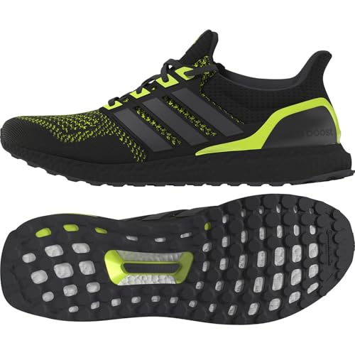 Image of adidas Men Lace Up Running Shoes