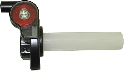 Miniatura 7 de Empuñaduras de mano del acelerador de giro de 1/4 para 50cc-250cc Pit Dirt Bike Mini Motocross